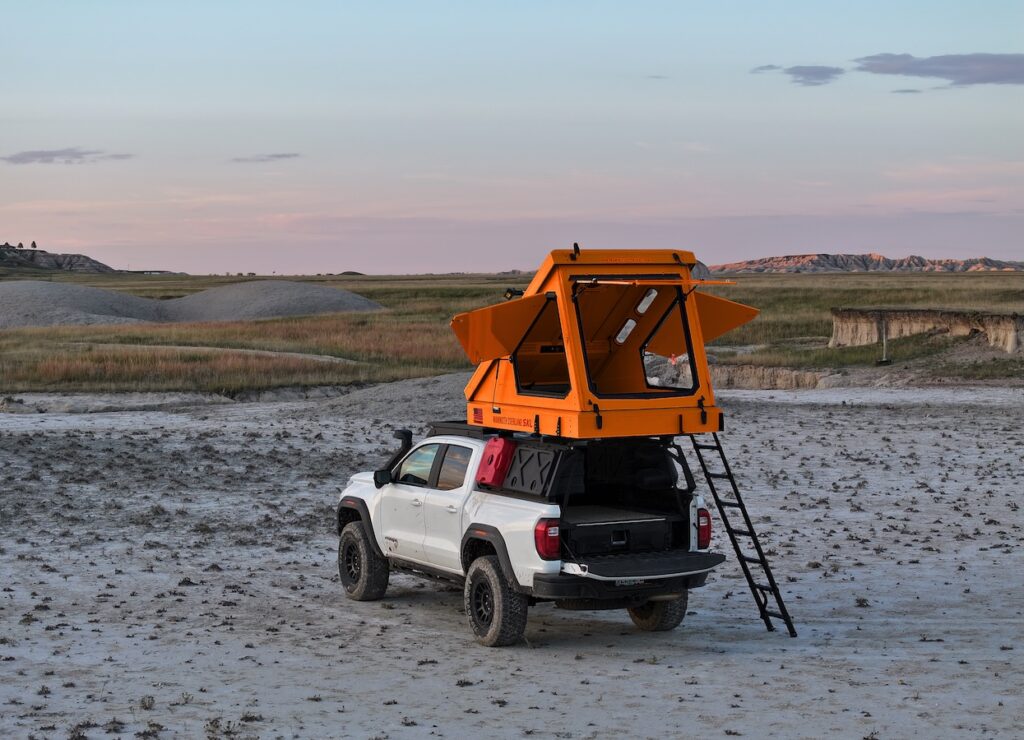 Mammoth Overland SKL