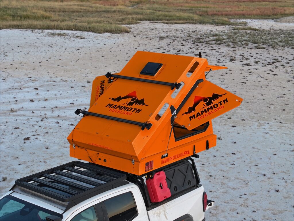 Mammoth Overland SKL